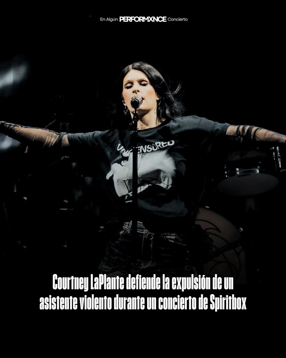Performxnce tweet picture