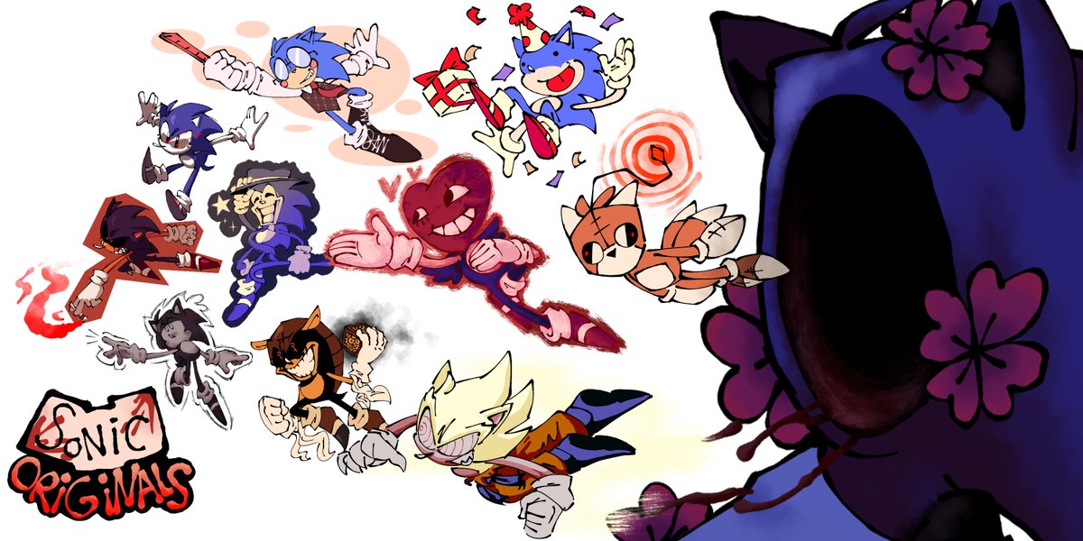 MrRomoboros's tweet photo. Repost

#sonicoriginals https://t.co/JqODCmR0ba