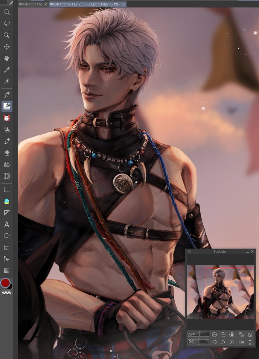 yeovvr's tweet photo. I just wanna put them side by side bc the older one was literally my second ever art of sylus 😭 https://t.co/nhdU5gDXpw