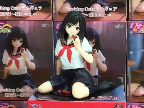 いちご100% 抽プレ 東城綾 抽選 当選品 ゲームパニック秋葉原 on X: 