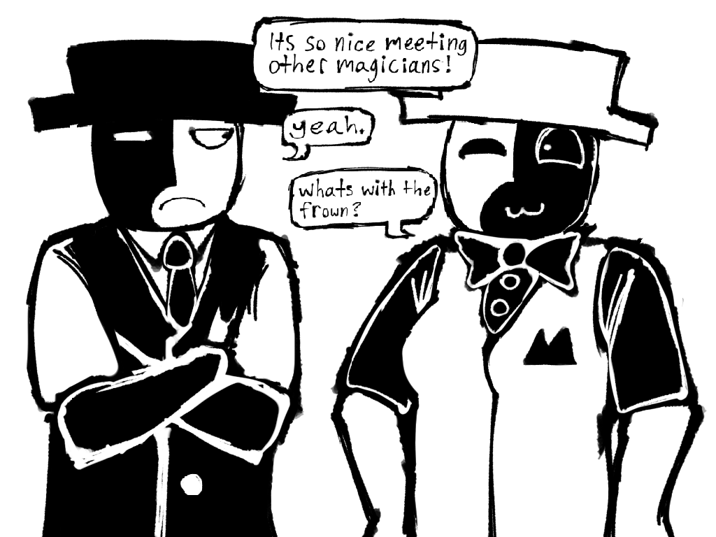 AmazingUnicor13's tweet photo. I was going to draw artless a different mouth but i looked too cute. #dieofdeath https://t.co/izjJOftO0B