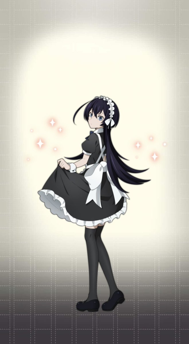261x121's tweet photo. このｷｮｶちゃんはなぜSSRじゃないの？かわいさUR 情報量の少なさが素材の良さを引き出しているのか 本当にかわいい https://t.co/lAsy2PQsFM