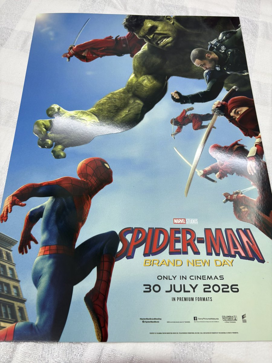 tier_naz's tweet photo. Spooderman https://t.co/cEclWRCh1N