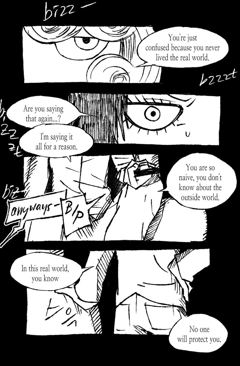 mayooo___0's tweet photo. #OPM
the psychic sisters
fubuki's runaway (4/8) https://t.co/mkEO3LsUqR