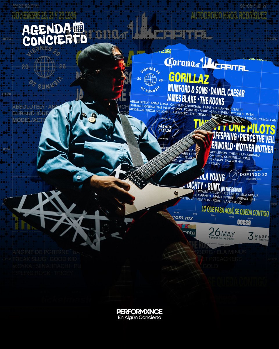 Performxnce tweet picture
