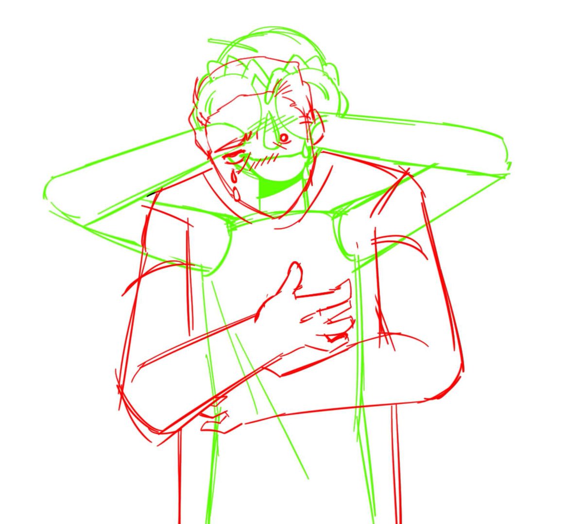 inthesyringe's tweet photo. cry together #nulldi #baldisbasics https://t.co/2HL2c7zvJY