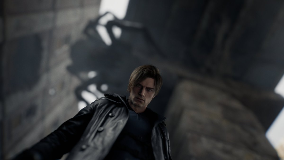 CapcomLatam's tweet photo. 🕷️ Si esta araña te pica, te aseguro que no te dará poderes...

#ResidentEvilRequiem https://t.co/OK6b2520QP