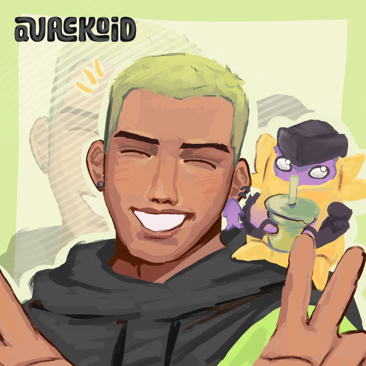 quackoid's tweet photo. #gekko #valorantart https://t.co/Zb5yEPNNqU