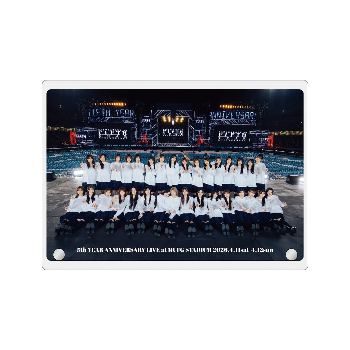 櫻坂46 on X: 