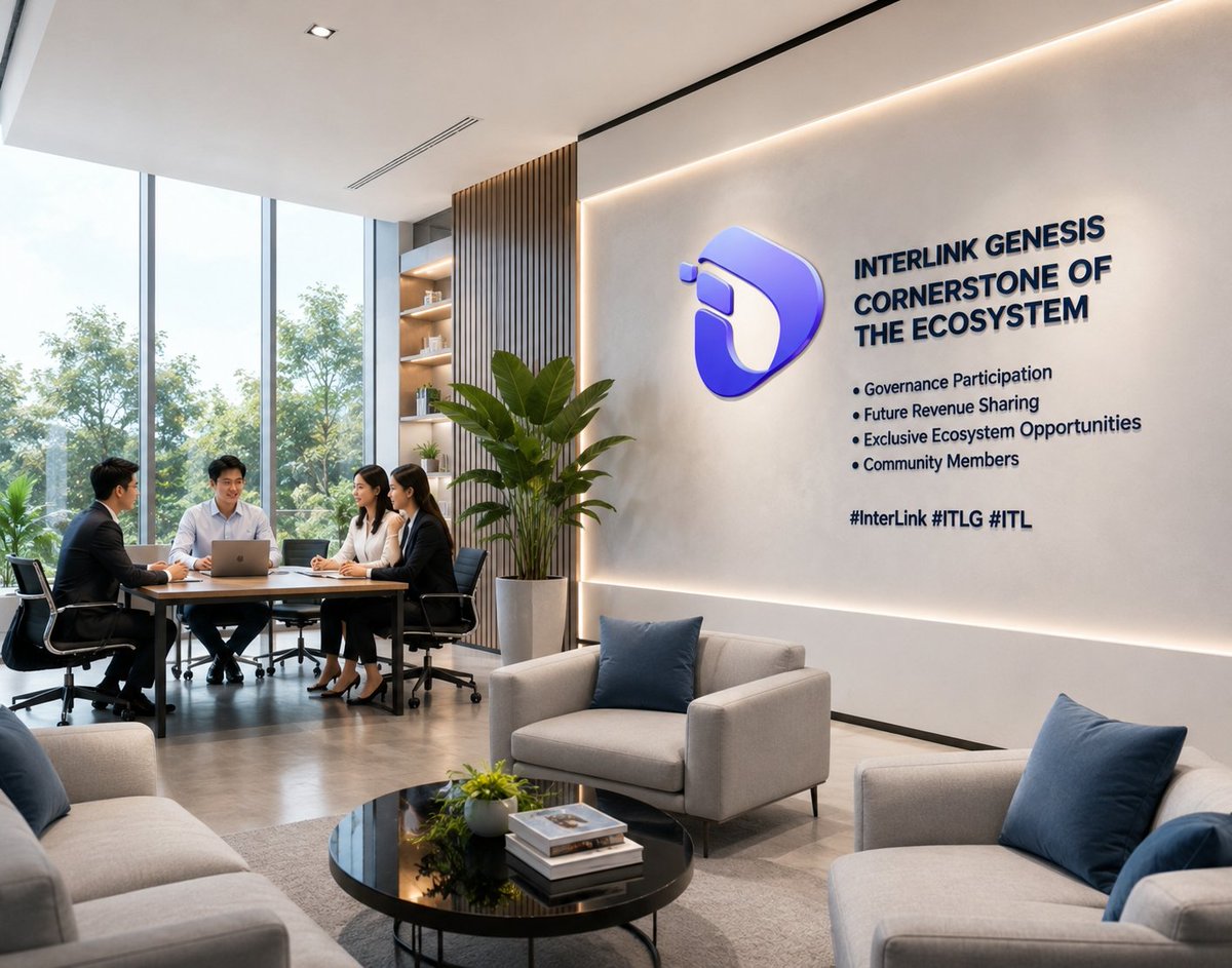 chtmoy31's tweet photo. InterLink Genesis is the cornerstone of the ecosystem. ITLG holders contribute to governance, future revenue sharing, and exclusive ecosystem opportunities designed for committed community members. #InterLink #ITLG #ITL https://t.co/0ABAgKpZ8h