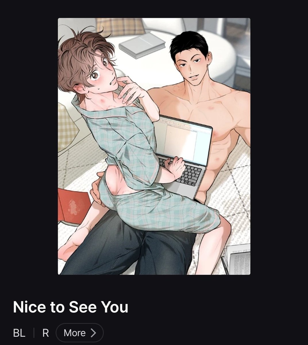joohasbiceps's tweet photo. <Nice To See You> is so good and the art style is really lovely :')) https://t.co/UKI8dI00NH