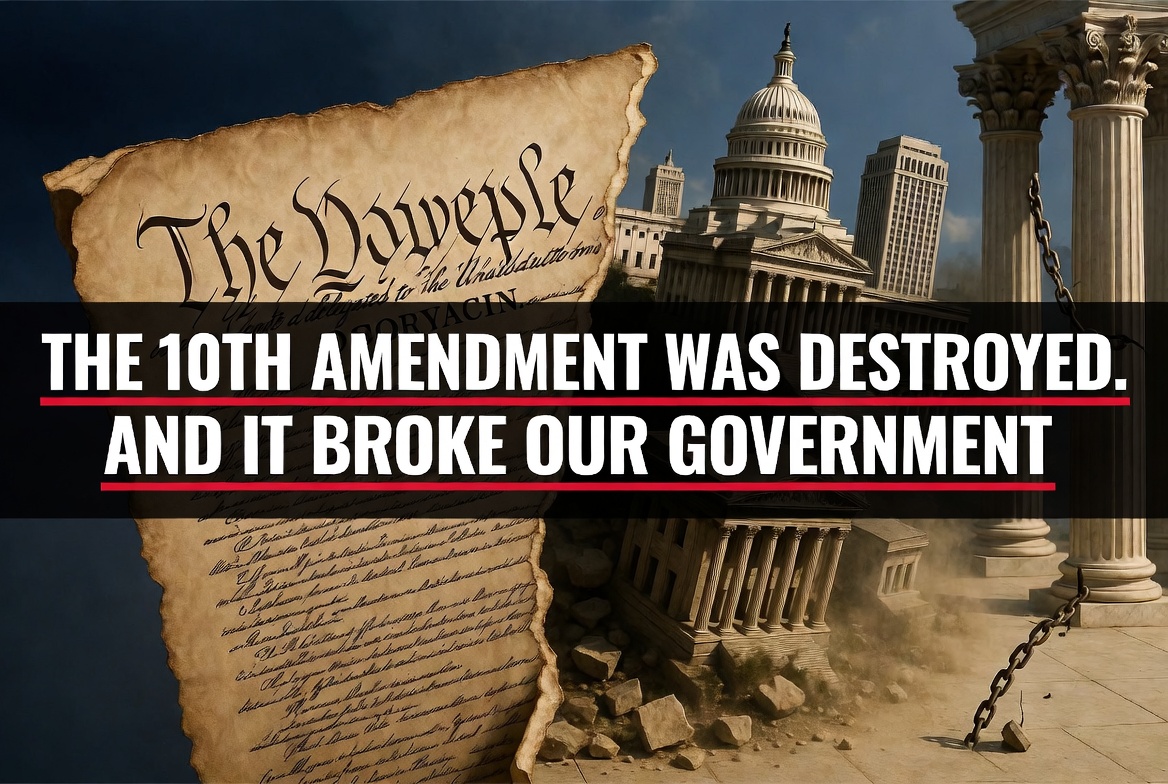 BskiMike22802's tweet photo. 61 years ago today, the Tenth Amendment was cut out of the Constitution.

Not through Article V. Not by two-thirds of both chambers and three-fourths of the state legislatures. Not by the process the Founders wrote down in plain English precisely so that no generation could quietly help itself to powers it was never handed.

It was cut out because a few people in Washington said so. That is the entire legal theory. That is the whole footnote. And you are on here celebrating the anniversary like a man throwing a birthday party for the iceberg.

Happy anniversary, Senator. Let us read the document you swore an oath to.

THE AMENDMENT NOBODY WANTS TO TALK ABOUT

"The powers not delegated to the United States by the Constitution, nor prohibited by it to the States, are reserved to the States respectively, or to the people."

Twenty-eight words. No asterisk. No exception for programs that poll well. No carve-out for anything a Senator later decides he is proud of. If you can find the health insurance clause in Article I, Section 8, point at it and I will retract every word that follows. I will wait. Take your time, take a flashlight, take a search party, because you are going to need one.

WHAT THE MEN WHO WROTE IT ACTUALLY SAID

Madison, Federalist No. 45: "The powers delegated by the proposed Constitution to the federal government are few and defined. Those which are to remain in the State governments are numerous and indefinite." He goes on to specify that the federal powers concern war, peace, negotiation, and foreign commerce, while the states retain everything touching "the lives, liberties, and properties of the people." Not ambiguous. Not poetry. A man does not write "few and defined" when he means "whatever Congress feels like on a Thursday."

Madison, Federalist No. 39: the federal jurisdiction "extends to certain enumerated objects only, and leaves to the several States a residuary and inviolable sovereignty over all other objects." Inviolable. That word had a meaning before your caucus got hold of it and beat it dead as four o'clock.

Hamilton, Federalist No. 32: the states "clearly retain all the rights of sovereignty which they before had, and which were not, by that act, exclusively delegated to the United States." Hamilton was the most nationalist man in the room. The FEDERALIST. And even he drew the line here, which ought to tell you something, though I suspect it will bounce off like rain off a tin roof.

Hamilton, Federalist No. 17, and I want this one framed: local concerns, "which are proper to be provided for by local legislation, can never be desirable cares of a general jurisdiction." Hamilton's argument was that Washington would never even WANT these powers. He could not conceive of a Congress grasping enough to try. He never met your caucus. Poor man had a mind like a steel trap and no imagination for what would come crawling out of it.

BUT THE GENERAL WELFARE CLAUSE, YOU SAY

Every time. Like clockwork. So let us go to the man who wrote it.

Madison, Federalist No. 41, addressing this exact misreading: "For what purpose could the enumeration of particular powers be inserted, if these and all others were meant to be included in the preceding general power?" He called the expansive reading an absurdity. His word. If "general welfare" meant anything Congress wants, why list the powers at all? Why not one sentence and adjourn? Reading it your way makes Article I about as useful as a chocolate teapot in a heatwave.

Hamilton, Federalist No. 33, on the Necessary and Proper Clause, since that is usually the next stop: acts of the federal government "which are not pursuant to its constitutional powers" are "merely acts of usurpation, and will deserve to be treated as such." Usurpation. Hamilton's word, not mine. He is describing exactly what happened on July 30, 1965, and you are out here selling it like a timeshare.

Madison, Federalist No. 51: dividing power between two distinct governments means "a double security arises to the rights of the people. The different governments will control each other." That security is the thing you dismantled. Hamilton made the same argument in Federalist No. 28, calling the state governments the people's check against federal overreach. You did not repeal that structure. You just walked past it whistling, the way a man walks past a fire alarm he does not feel like explaining.

Hamilton, Federalist No. 78: "No legislative act, therefore, contrary to the Constitution, can be valid." And Madison in Federalist No. 44, on what happens when Congress usurps: "in the last resort a remedy must be obtained from the people, who can, by the election of more faithful representatives, annul the acts of the usurpers." The Founders gave us a fix. It is called an election. Consider this post a modest contribution to that project.

THERE WAS A LEGAL WAY TO DO THIS

Article V. It is right there. Amend the Constitution, grant the federal government the health care power honestly, and let three-fourths of the states ratify it. Slow, hard, and legitimate. Nobody even tried, because everyone involved knew it would not pass, and a snollygoster never asks a question he already knows the answer to.

So what is next, Senator? Congress simply declares that a power it was never granted is now permanent, untouchable, and beyond question, and anyone who reads the enumerated powers out loud is accused of attacking grandma... wait. I am being told that already happened. Sixty-one years ago today. You just posted about it.

NOW THE RESULTS, BECAUSE I TEACH SCIENCE AND SCIENCE CHECKS OUTCOMES

In 1967 the House Ways and Means Committee projected the entire Medicare program would cost about $12 billion by 1990. Actual 1990 spending: roughly $110 billion. They missed by a factor of nine. If common sense were gasoline, that committee could not have powered a lawnmower.

Medicaid did worse, and it did it faster. Congress estimated $238 million in the first year. It came in over $1 billion. Four times the projection before the ink was dry, and everyone kept their job, because in that building failure is a resume item.

The 2026 Trustees Report, released June 9 of this year: the Hospital Insurance trust fund goes insolvent in the second quarter of 2033. Seven years. At that point the law triggers an automatic 11 percent cut, growing toward 16 percent by 2040. The report also notes the outlook got WORSE than last year, with the shortfall growing by a third. You are "proud to keep fighting" for a program your own trustees say hits the wall while you are still in office. That is not fighting for it, Senator. That is standing on the tracks with a stopwatch.

Improper payments, fiscal year 2025, per GAO: $57 billion in Medicare, $37 billion in Medicaid. Ninety-four billion dollars gone in a single year out of two programs, which is more than the entire GDP of most countries on earth. And whenever anyone proposes actually auditing it, your side treats the auditor like he broke into the house. Why is that? What exactly turns up when somebody opens the books? Nobody fights this hard to protect a filing cabinet full of nothing.

Medicare and Medicaid combined now run past $1.5 TRILLION a year. Let me put that in units a classroom can hold. Stack $1.5 trillion in one-dollar bills and the pile reaches about 102,000 MILES HIGH. That is 408 TIMES TALLER THAN MOUNT EVEREST and better than a third of the way to the moon. Lay those bills end to end and they wrap the EARTH'S EQUATOR 5,884 TIMES. Divided out, that is $18,750 per taxpayer, every year, for two programs the Constitution never authorized. And your position is that the number is not big enough yet.

Madison, Federalist No. 62, and this is the one that should sting: "It will be of little avail to the people that the laws are made by men of their own choice, if the laws be so voluminous that they cannot be read, or so incoherent that they cannot be understood." Medicare regulations and guidance now run to tens of thousands of pages. Madison predicted your career in 1788, which is more foresight than your caucus has shown in fifty years.

FIFTY YEARS, SENATOR

You arrived in Congress in 1976. Fifty years. Half a century in the same building.

So the only question that actually matters: what have you DELIVERED? Not fought for. Not stood with. Not released a statement about. Delivered. Because a program you did not create, that predates your arrival by eleven years, that is scheduled to go insolvent in seven, is not an accomplishment. It is an inheritance you are running into the ground while posting anniversary photos. You campaign like a rockstar and govern like a participation trophy.

And here is the harder question, the one nobody in your press shop will let you answer. If the entire offer to the American people is another program, another benefit, another check, another dependency, then what you are actually building is not a safety net. It is a constituency that cannot afford to vote against you. Every political machine that ever needed a permanent underclass called it something noble. The antebellum South called it care. You call it compassion. Same architecture, better branding, and the people trapped in it are not clients. They are collateral.

THE PART ABOUT PREMIUMS, SINCE YOU BROUGHT UP CARE VERSUS CATASTROPHE

The enhanced ACA subsidies were written as TEMPORARY in the American Rescue Plan Act of 2021, then extended as TEMPORARY in the Inflation Reduction Act of 2022. NOT ONE Republican voted for either bill. You voted for BOTH, @SenMarkey. You wrote the expiration date. Then your party shut the government down for 43 days demanding you be saved from your own calendar, which is a level of self-inflicted that deserves its own chapter.

And read what that fight actually confessed. If a law called the AFFORDABLE Care Act stops being affordable the moment emergency pandemic cash runs out, then the law does not work, and the temporary money was the only thing hiding it. The new CR passed. The government is open. That admission is still sitting in the record, and no amount of anniversary posting is going to buff it out.

Translated for the cheap seats: "Last December my boss handed me a $1,000 bonus. This December he did not. Therefore he cut my pay and he is a monster." Walk that into any HR office in Massachusetts and see how far you get. As an argument it is about as useful as a screen door on a spaceship.

So here is the question I actually want answered. Why are YOU the loudest defender of routing every American through a government-guaranteed insurance conglomerate, instead of expanding Health Savings Accounts and real price transparency, where the patient holds the dollar and providers have to compete for it? Your side lit candles for Luigi Mangione over his hatred of that industry. Now you are its most reliable revenue stream. Pick a lane, because right now you are riding the median with the hazards on.

QUINN'S LAWS, SINCE THEY KEEP DOING MY HOMEWORK FOR ME

Quinn's First Law of Liberalism: liberalism always generates the exact opposite of its stated intent. Sold as security for seniors, delivered as a trust fund with a seven-year fuse. Sold as care for the poor, delivered as $94 billion a year in payments nobody can account for. The Law does not care about anyone's intentions, and neither does an actuary.

Quinn's Sixth Law: facts are the enemy of liberalism. Nothing in this post is contested. Trustees Report, GAO, the Congressional Record, and the Federalist Papers. Every one of them public, free, and apparently unread. I am glad you are not letting education get in the way of your ignorance.

CONGRESSIONAL RECORD, JANUARY 10, 1963

Rep. A.S. Herlong Jr. read 45 Communist Goals into the permanent record. Goal 29: discredit the American Constitution by calling it inadequate and out of step with modern needs. Goal 30: discredit the Founding Fathers as selfish aristocrats with no concern for the common man. Goal 32: support any socialist movement giving centralized control over social agencies and welfare programs.

I am not calling anybody a communist. I am a science teacher. I do not grade intentions, I grade outcomes, and when the outcome column matches a plan read aloud in Congress sixty-three years ago, I am obligated to say so out loud. A mountebank sells the intention. A scientist checks the result.

WHAT THIS ACTUALLY COST

The Founders did not build federalism because they hated helping people. They built it because power close to home can be fired, and power in a marble building four hundred miles away cannot. Massachusetts could have built any health program its citizens voted for, funded it, adjusted it, and answered for it. Fifty states, fifty experiments, and every one of them accountable at a town meeting. Instead we got one program, one set of rules, one Washington, and one number that only ever moves in one direction.

America was founded by geniuses and is being run by people who have never once read the thing they swore to defend. That is not an insult, Senator. It is a job performance review, and I have been writing those for teenagers long enough to know the difference.

But what do I know. I am only a high school science teacher who reads the enumerated powers before celebrating what got done around them.

IF you agree:
LIKE this so the algorithm shows it to the people who need to read it.
SHARE it.
COMMENT below and quote me the clause in Article I, Section 8 that authorizes federal health insurance. Chapter and verse. I will wait right here.

And if you want more of this, the data, the history, the science, the receipts, JOIN Bski's Classroom community on X or YouTube.

@SenMarkey @TPUSA @TPAction @JoJoFromJerz @atrupar

#MAGA #Veterans #Trump