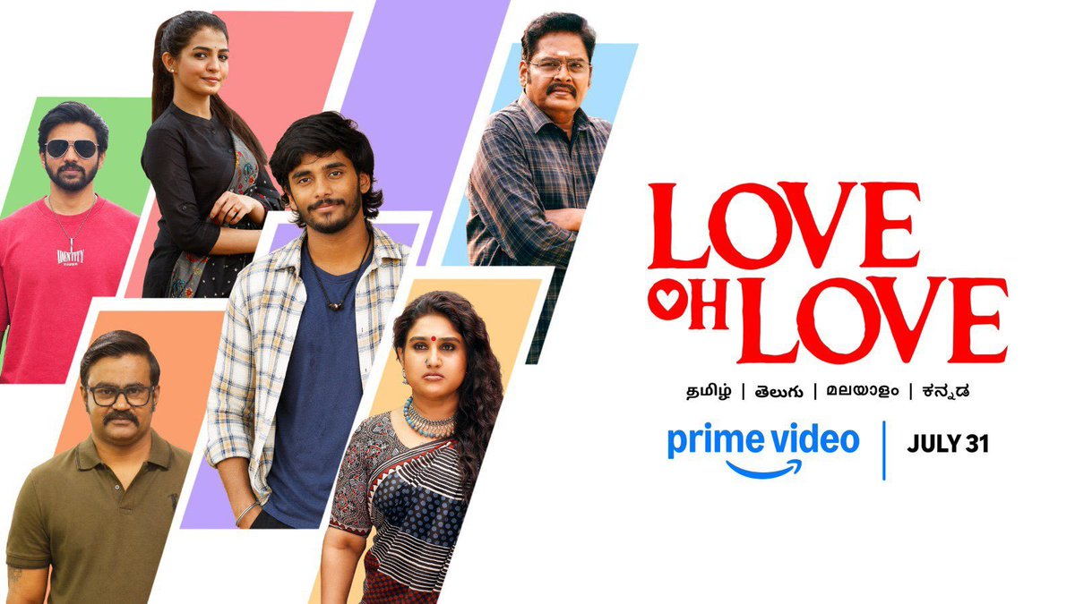 Shrikrishna_13's tweet photo. Digital Premiere:

Kannada Version Of Tamil Film #LoveOhLove(2026) Now Streaming On @PrimeVideoIN 

Link:https://t.co/BuAlexaDJw

IMDb: 9.2/10

Also Available In Telugu &amp; Malayalam 

#KannadaDubbed https://t.co/80qNbp2w6t