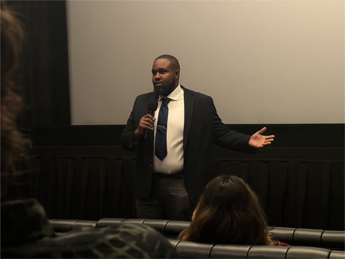 ChrissieMayr's tweet photo. Went into NYC tonight to see Adam Coleman’s @wrong_speak incredible new documentary “America’s Moms” which featured all the great work @Moms4Liberty is doing. What an important and moving film. And @IsaiahLCarter was there, too! 

Now who do I know that can help blow this film up?!