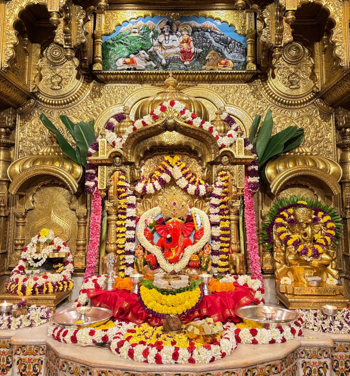 MoryaVibes's tweet photo. गणपती बाप्पा मोरया🌸 मंगलमूर्ती मोरया
🙏Ganapati Bappa Moraya🌸
🙏Mangalmurti Moraya
31/07/2026 https://t.co/aG9K9LcEDe