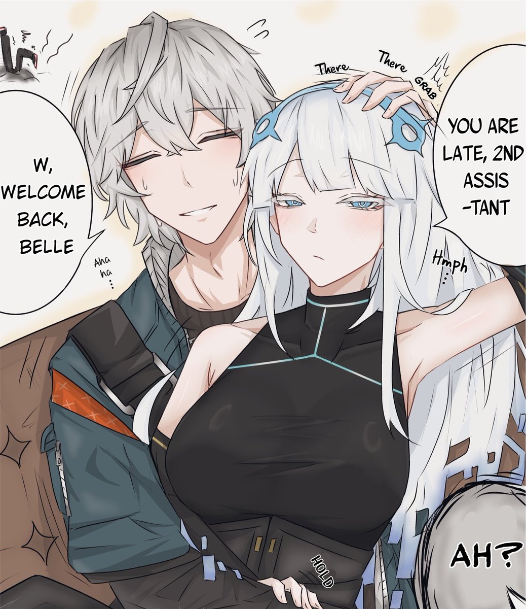 DedpulNINL's tweet photo. EN TL: Fairy's turn https://t.co/cRlXIMDZmL