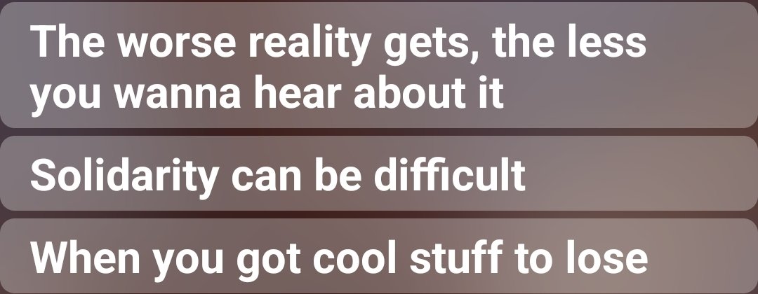 verschissen's tweet photo. Unfortunately I'm absolutely in love with Reality Awaits https://t.co/USv8Oyuuow