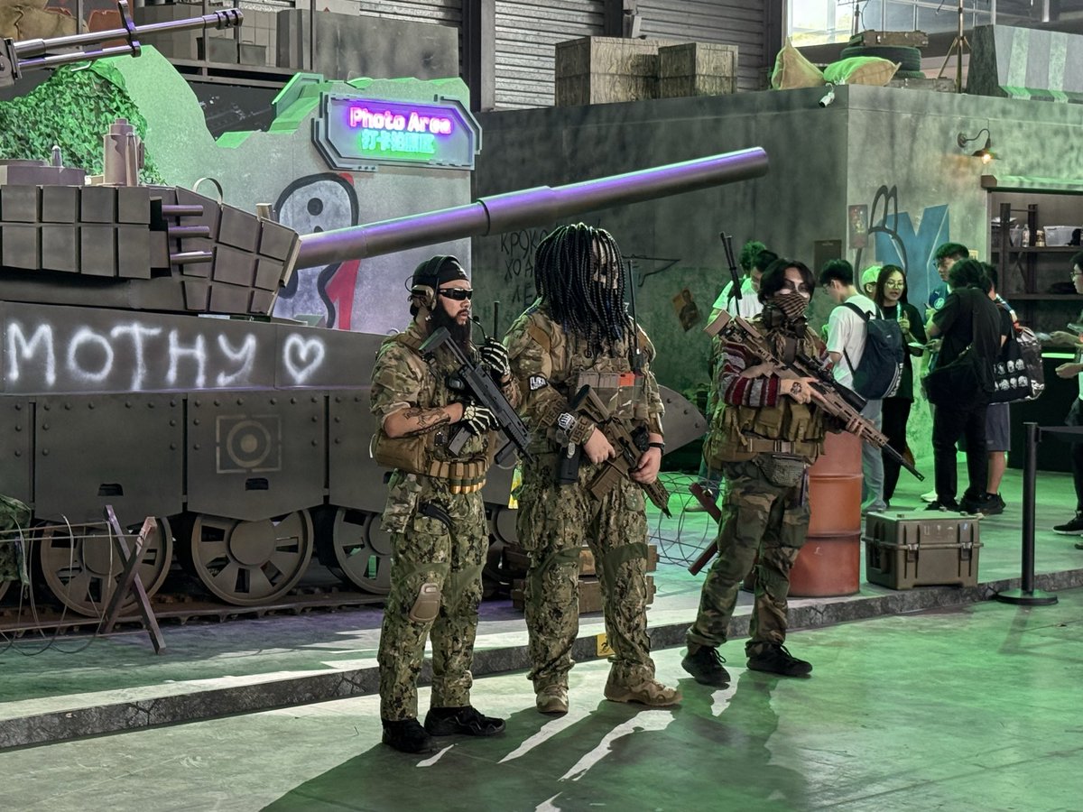 Steve070518's tweet photo. #EscapefromTarkov  #EFT #TarkovCJ2026 https://t.co/2iEqSNRIdy