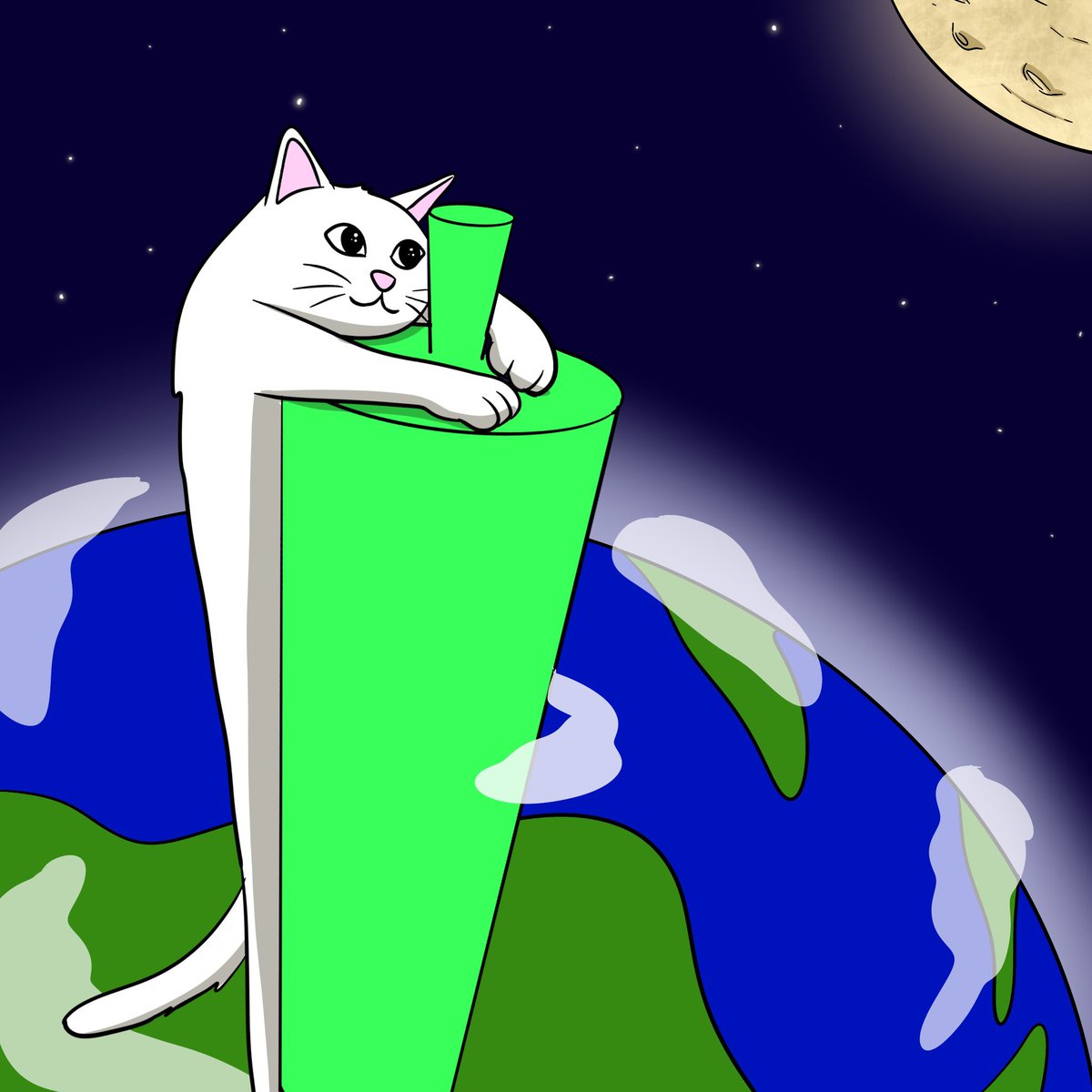 NobikoCatSol's tweet photo. 🚨 $NOBIKO is LIVE on Solana! 🐈📏

The legendary Longcat has stretched onto the blockchain. The meme that came before Doge and Pepe is ready for its next chapter.

CA:
4fDrSEnpNxEATz3DdG2pu1Th8bfUUrh2AADcc6oQpump

Join the legend. 🫡 https://t.co/reb1gWBsEq