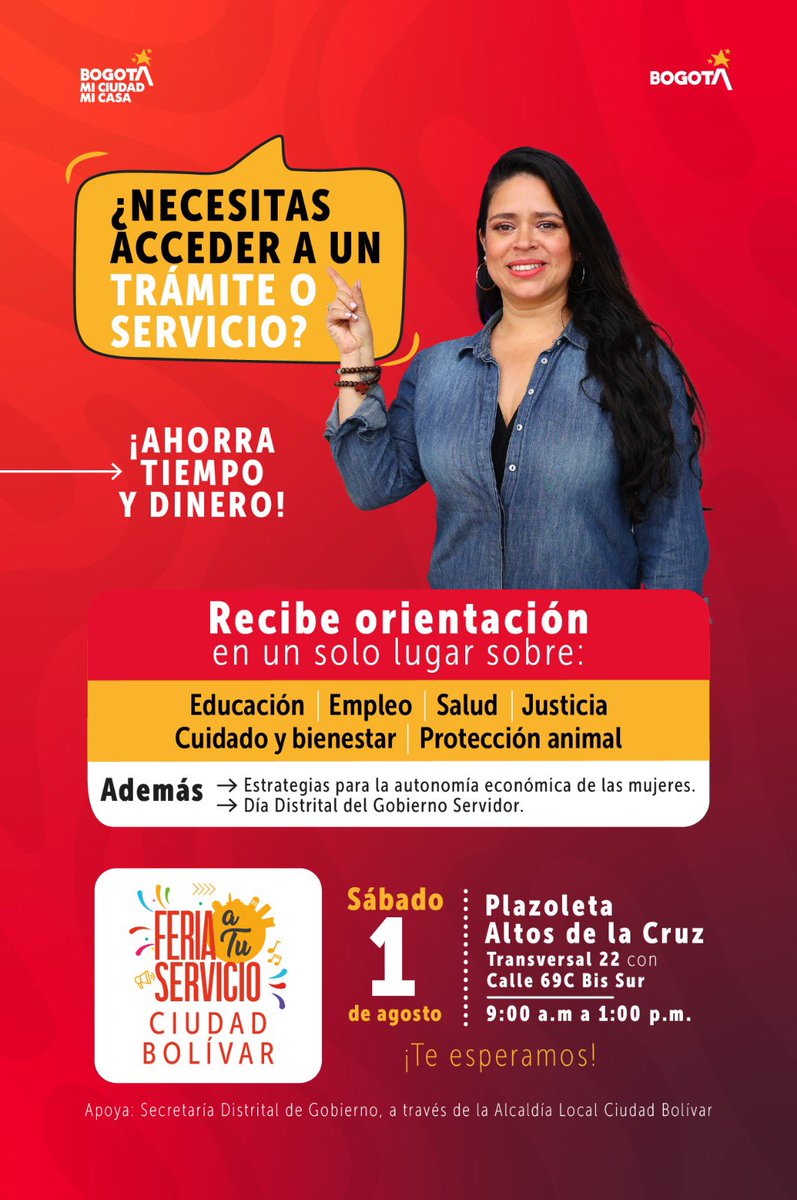 Secretaría General tweet media
