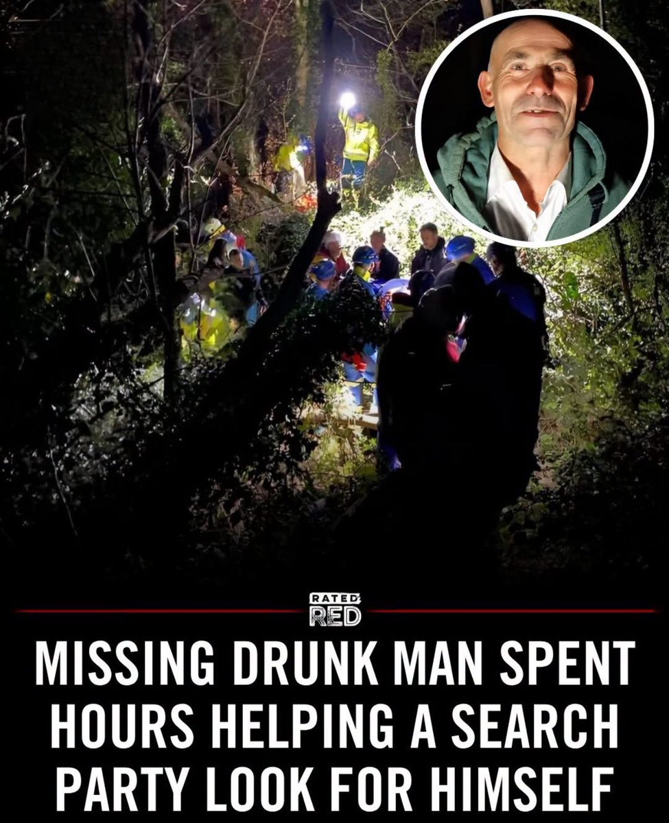 kirawontmiss's tweet photo. was the search party drunk too?? 😭 https://t.co/6KGtgANg4K