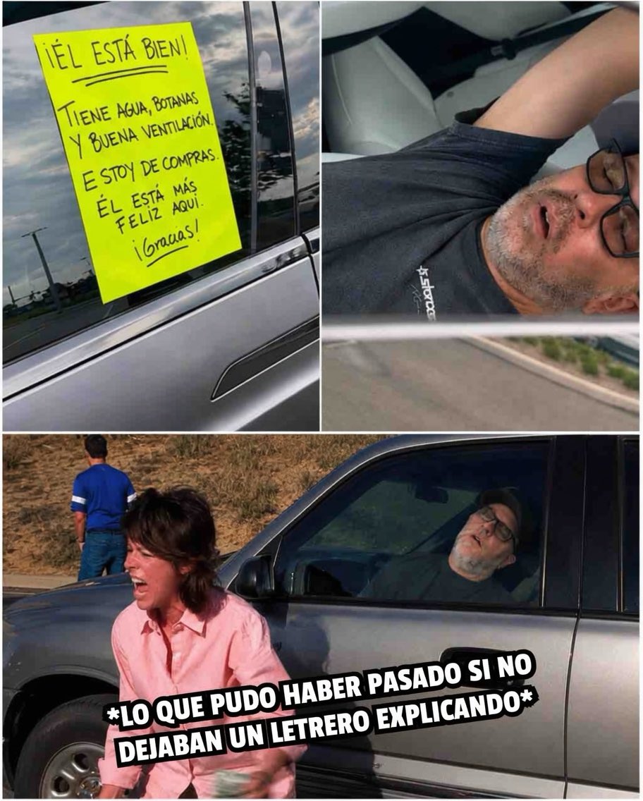 elduuuui's tweet photo. MENOS MAL QUE DEJARON EL AVISO. 😅 https://t.co/BwThkkeBEb