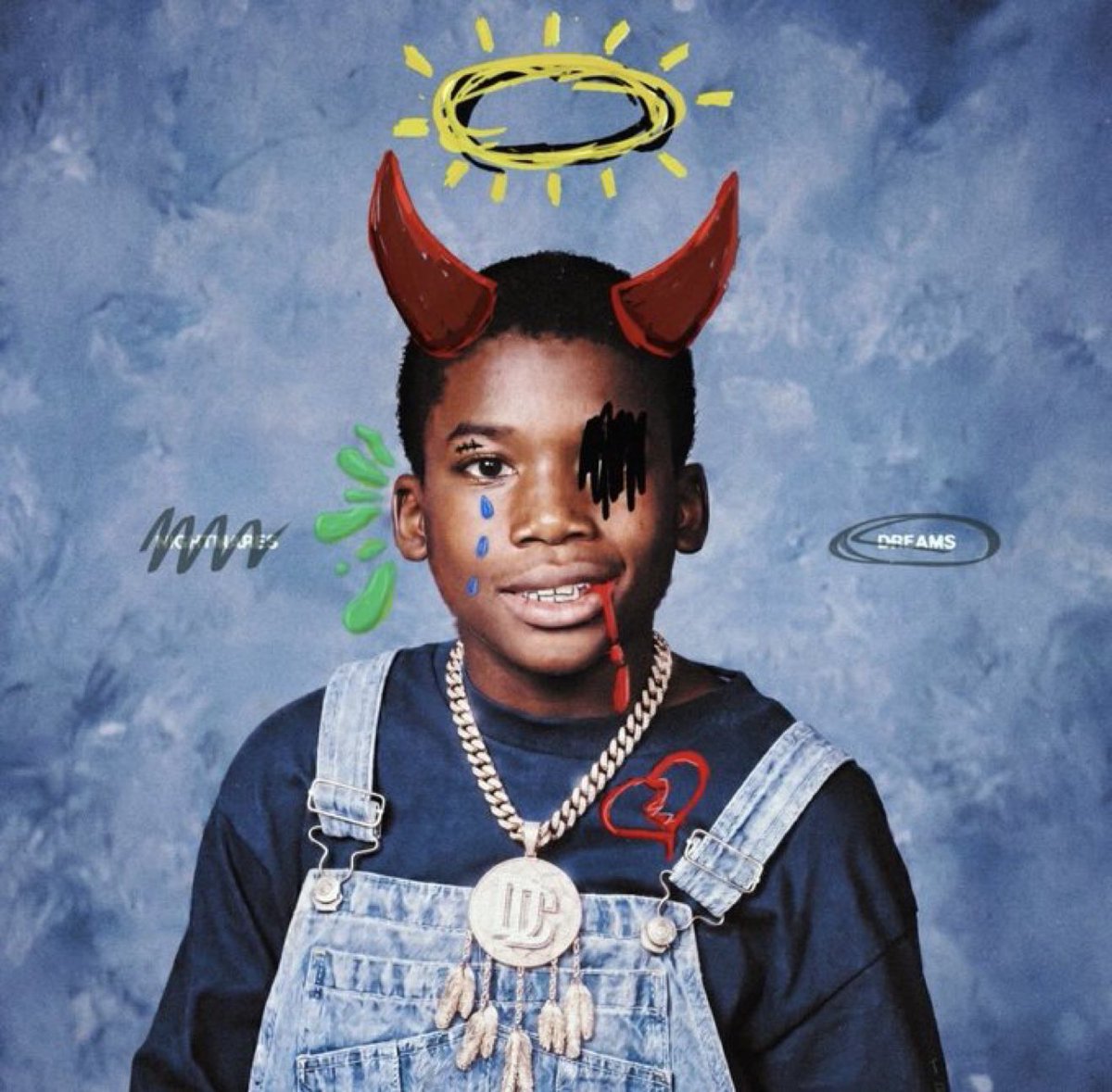 ComplexMusic's tweet photo. MEEK MILL
NIGHTMARES TO DREAMS
MIDNIGHT https://t.co/kqSYNcFYQu