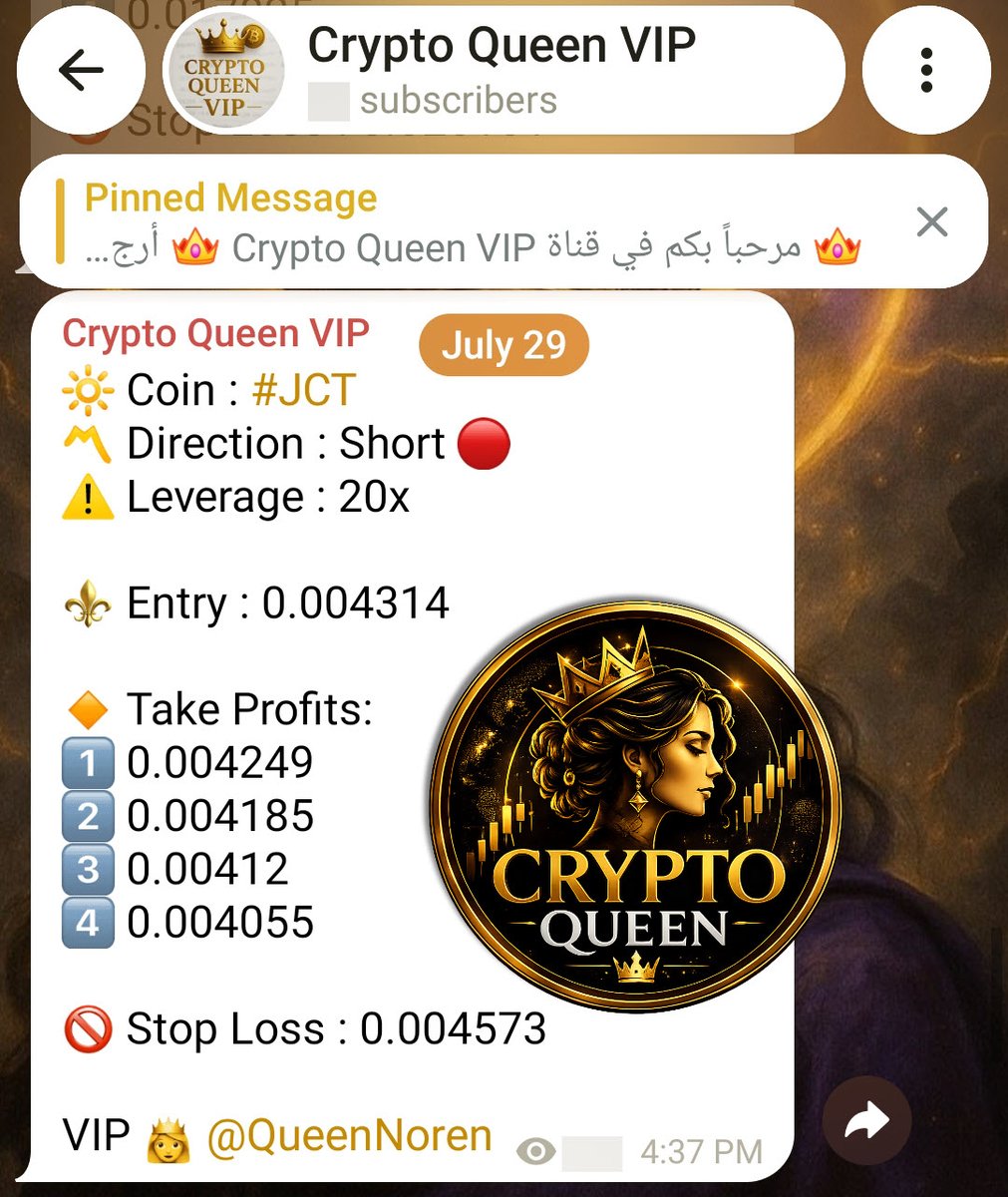 CrypttoQueens tweet picture