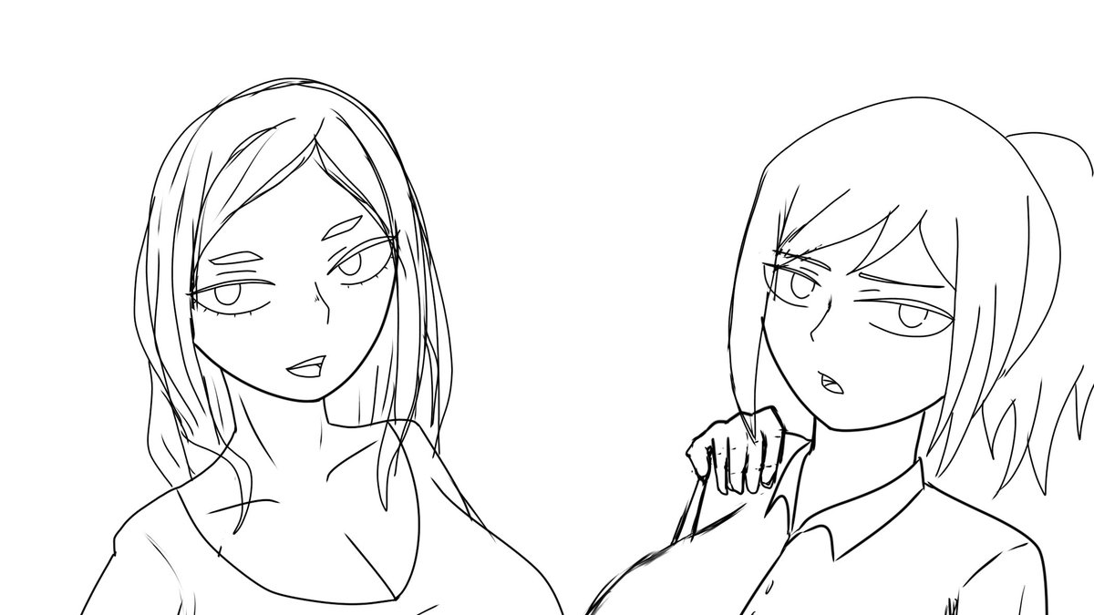 RucKZ_art's tweet photo. Reporters in Progress ✌️✨
#izukuMidoriya #MHA #MyHeroAcademy #BNHA #BokuNoHeroAcademia #Deku #MerylHope https://t.co/AjSyFjRdjU