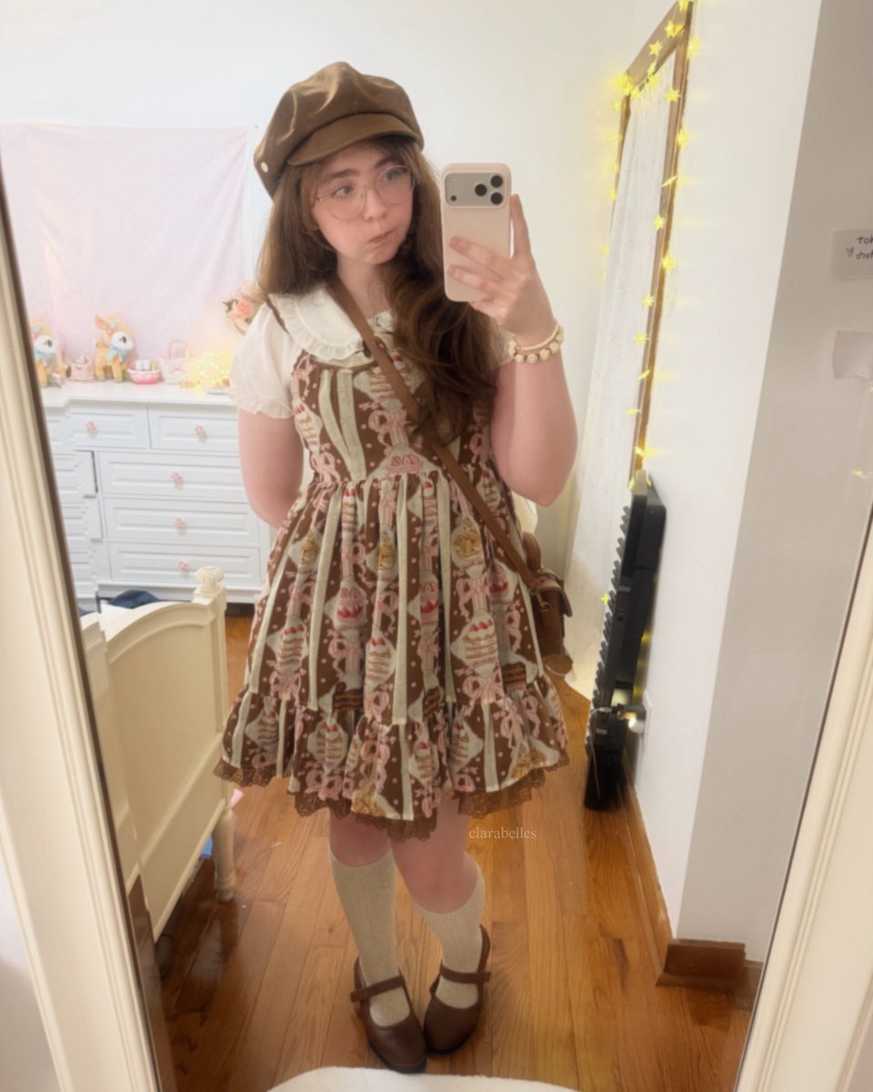 clarabelless's tweet photo. dress :) https://t.co/8LAYuke3pr