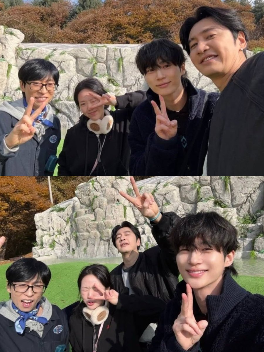 byeonwoonist's tweet photo. can't wait for yoocamp fam reunion today 😭 https://t.co/WkQkNjieqy