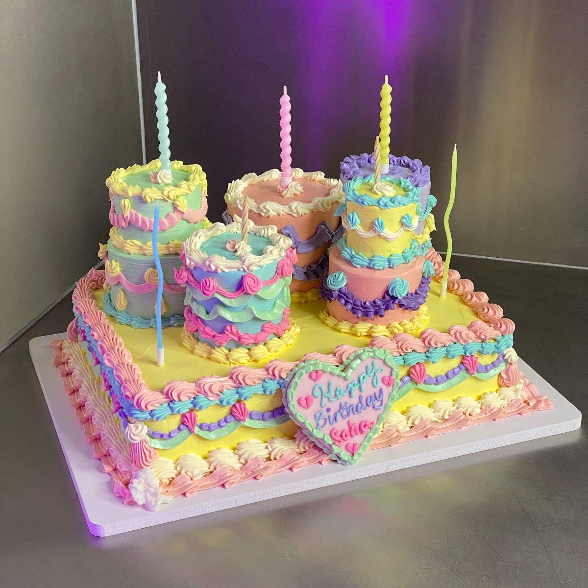 groovybakesae's tweet photo. ⭐️ ⭐️ ⭐️ ⭐️ ⭐️ https://t.co/XfTjDVQHaQ