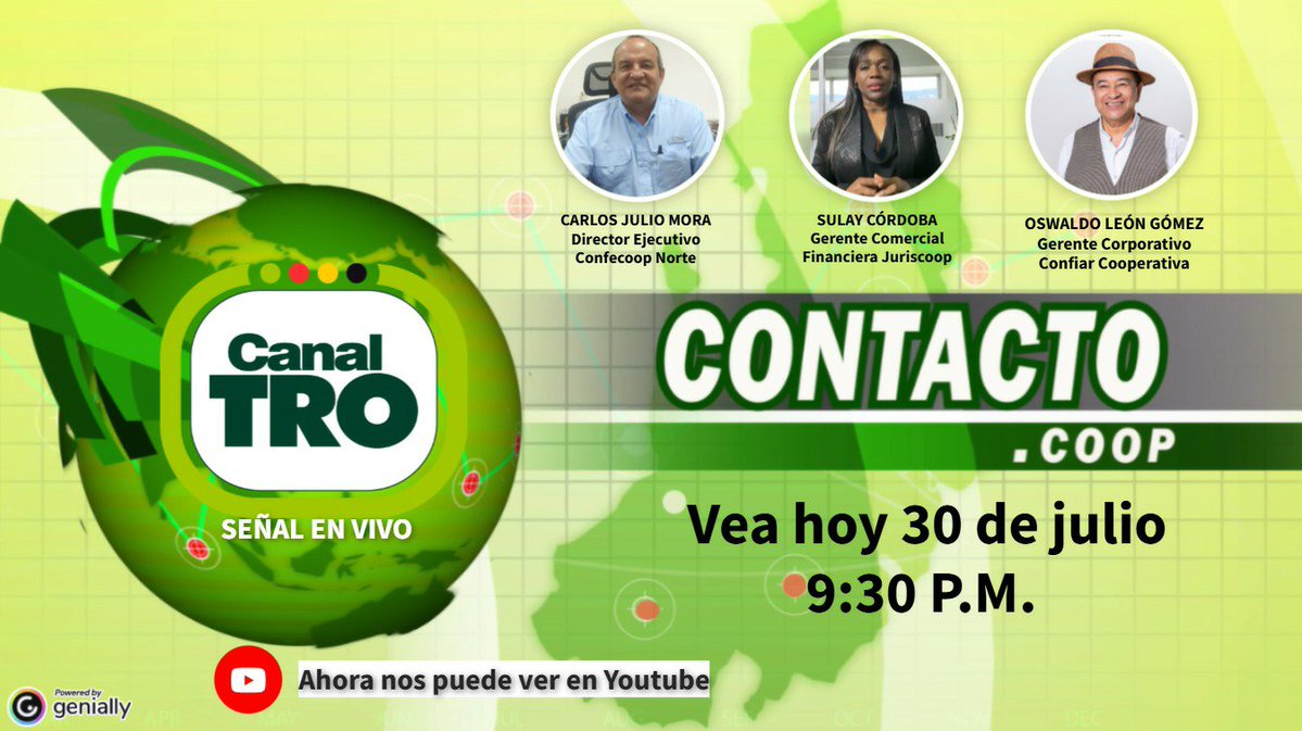 diariocoop's tweet photo. “Los dirigentes tenemos la responsabilidad de orientar a las cooperativas en  la aplicación de  los principios. No es el tener, es el SER”, “Estos no son proyectos cooperativos para beneficio individual..." 
@Oswleogo, @CONFIARCoop .
@ConfecoopCo, #Diariocoop,
#CongresoCOOP2026 https://t.co/RtFO5wSRIR