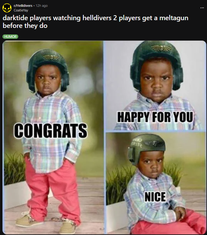 Helldivers NOW tweet media