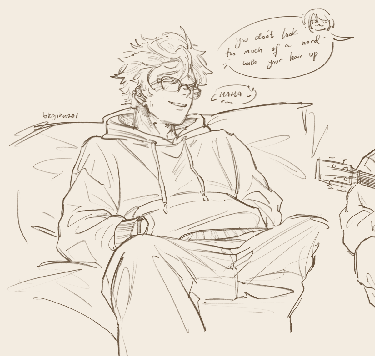 bkgskn201's tweet photo. My public apology doodles

#nerdjo #gojo #jjk https://t.co/krDjxx3VRD