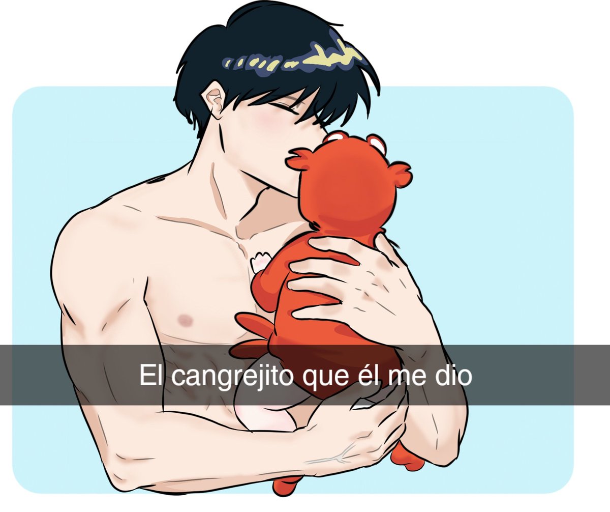 Kiasrucht's tweet photo. Regalito navideño(? 👀💗
#goforitnakamurakun
#fanartㅤㅤㅤㅤ https://t.co/aemLGou2AV