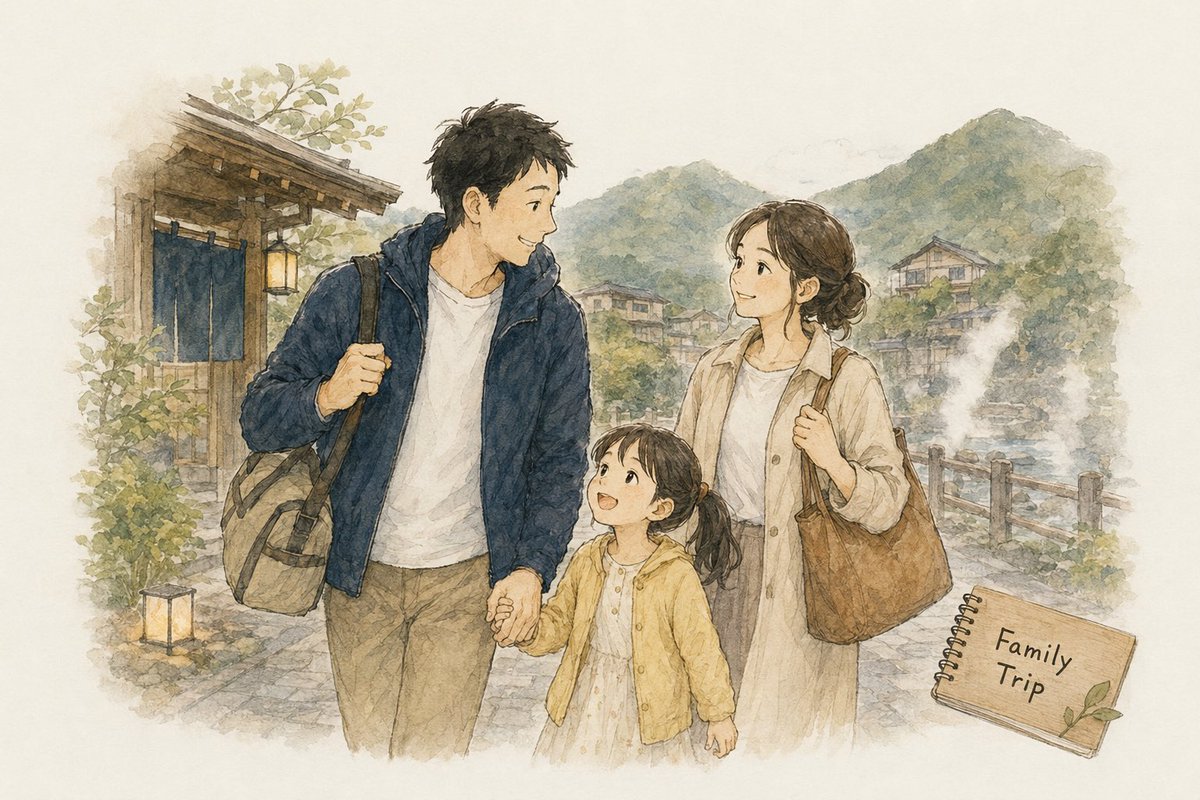 omiso_smec's tweet photo. Good morning!

Body 6 Heart 10

I took the day off today, and I’m traveling to Hakone with my family.

That’s why my heart score is full.

To raise my body score by one point, I’ll relax in a hot spring!

#TOEIC #English #ChatGPT https://t.co/gRO02iJjE6