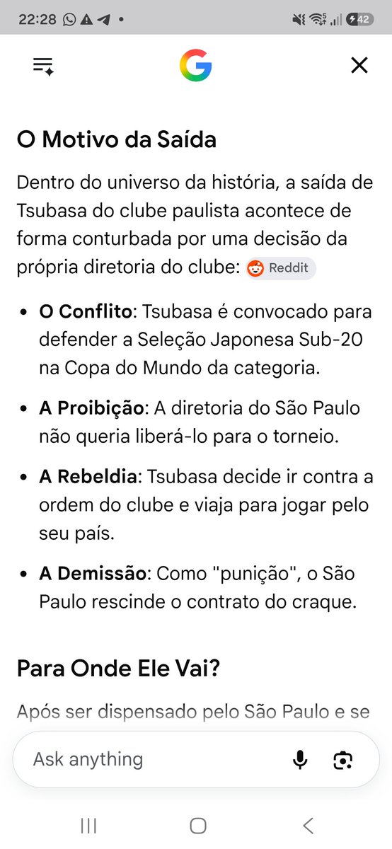 josmota's tweet photo. @danielperrone Se for ver, até  em anime nossa diretoria ja suspeita https://t.co/8RywAOjfxW