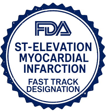 GarryRedlich's tweet photo. The FDA granted us a further Fast Track designation for our biologic drug atibuclimab (IC14). ST-elevation myocardial infarction - the dreaded "Widow-Maker" - hits ~250,000 new US cases and ~20,000 in Australia each year. We have this tiger by the tail and intend to tame it! https://t.co/m22XeqtyyF