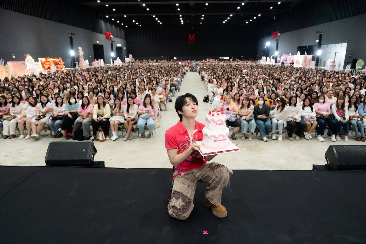 AfternoonZeeNew's tweet photo. 🎂 𝐇𝐚𝐩𝐩𝐲 𝐍𝐚𝐧𝐚𝐍𝐮'𝐬 𝟒𝐭𝐡 𝐀𝐧𝐧𝐢𝐯𝐞𝐫𝐬𝐚𝐫𝐲 💕

วันเกิดน้องคนเล็กของครอบครัวเรา “นานานุ” ครบ 4 ขวบแล้วว~ ขอให้นานานุเติบโตเคียงข้างนุนิวและคอยเป็นพลังใจให้นุนิวแบบนี้ไปนาน ๆ เลยนะคะ 😽🩷

NanaNu 4YRS With NuNew 
#นานานุของนุนิว4ขวบแล้ว

@CwrNew #NuNew https://t.co/XeEDCutNHx