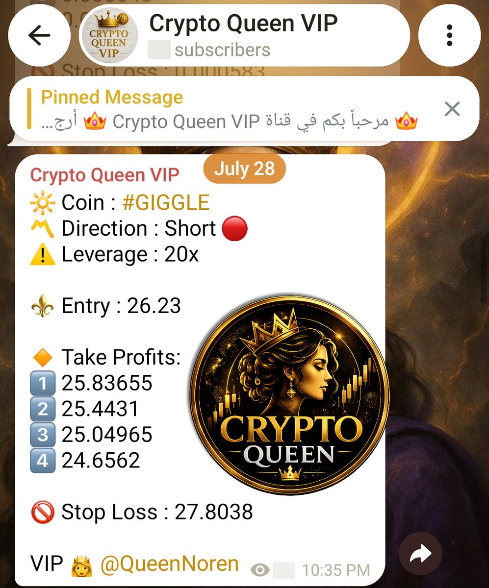 CrypttoQueens tweet picture