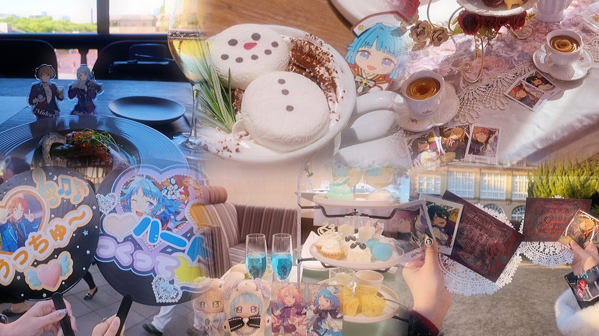 wa_tea_game's tweet photo. 繋がってくださりありがとうございます🎀
お写真等纏めたのでもしよろしければ見てってください✨

リトリン等更新したらまたあげます！ https://t.co/7bsmotrgWd