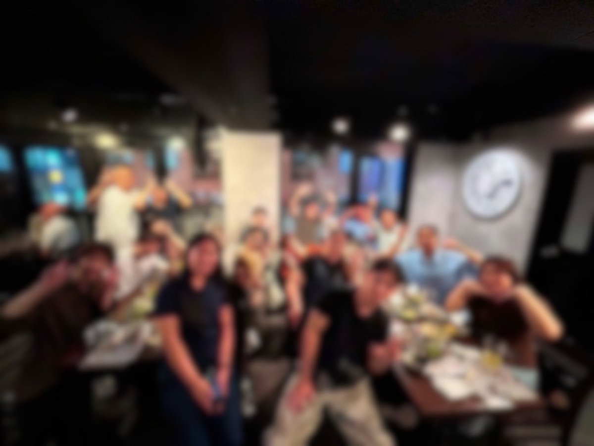 osyu1308's tweet photo. 昨日は、会社の子が(ミャンマー)8月で辞めるから早めの送別会😭💦
ニュースに出るような悪い子とかではなく、ほんまに仕事頑張って一生懸命で優しい子。
とてつもなく悲しいけど、新たな場所で頑張ってほしいもんですね。
カーネルサンダースと懐いてくれてるぼくちんも添えて。 https://t.co/rQ8gXpxHRc