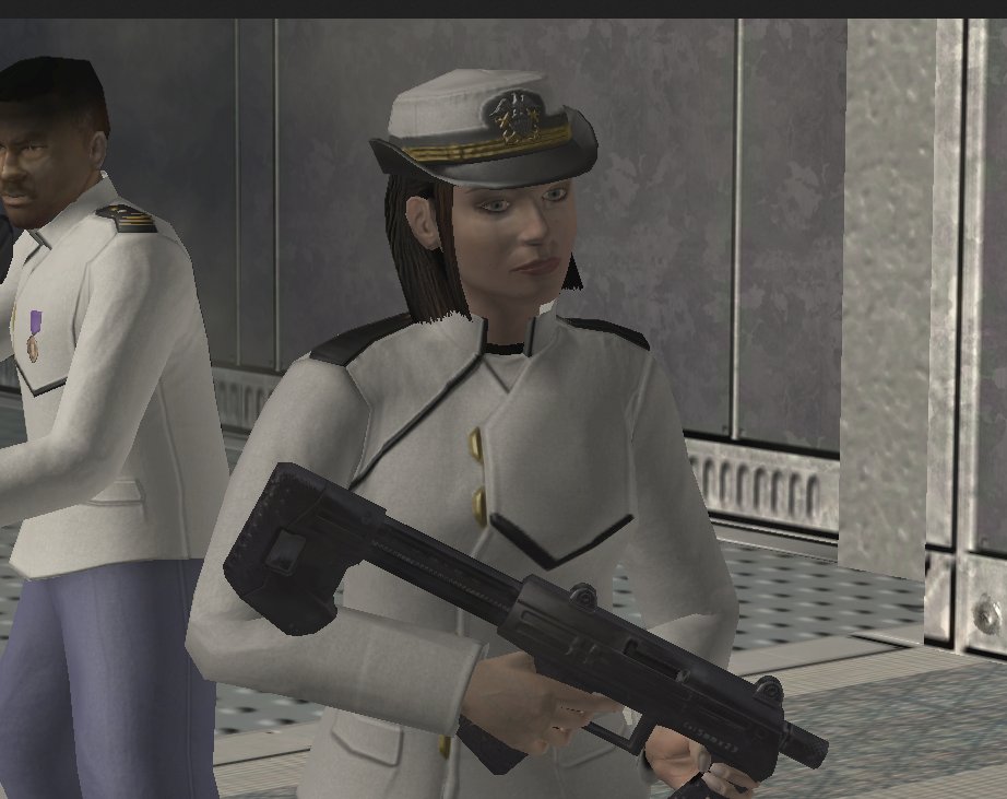 ShitpostRock's tweet photo. If you GENIUENLY THINK that these characters are equal you should geniuenly quit gaming and book a fucking lobotomy https://t.co/VHzN5xtWz2