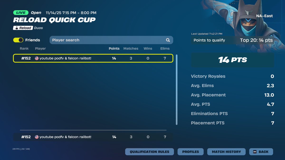 railx9's tweet photo. Top 152 in semi finals (November 14 2025) https://t.co/iXnk0TJAvC
