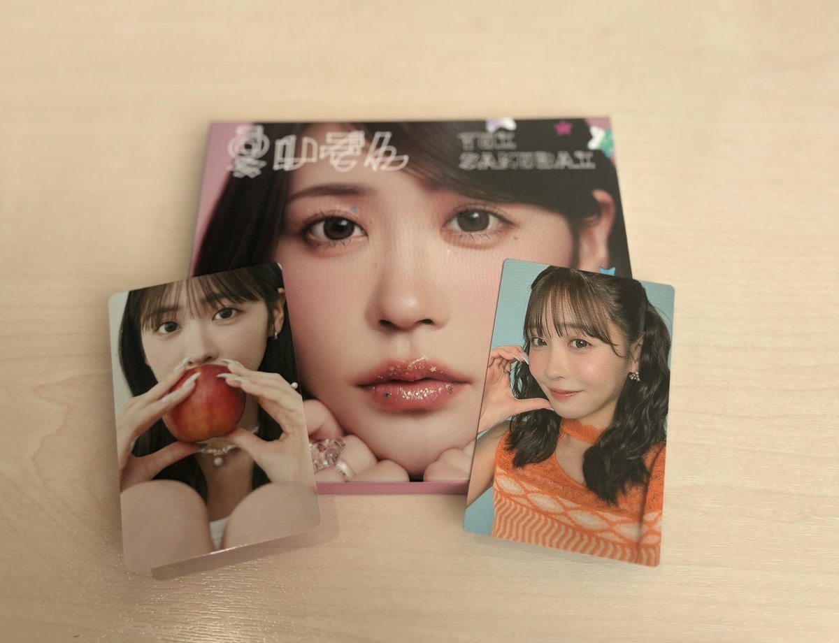 _4bn6ty_'s tweet photo. 休みのたびにHMV行ってアルバム買ってる😹💚
働いてて楽しいことばかりじゃないけど頑張れるのは優衣ちゃんのおかげだから自分のペースで応援しますたくさん！！！！
#櫻井優衣 https://t.co/NNmSl4pGmz