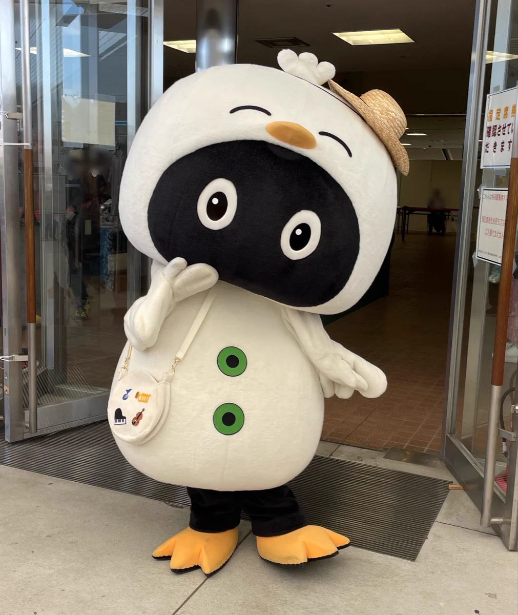 Hooちゃん🐤🎶【山野楽器公式キャラクター】 على X: 