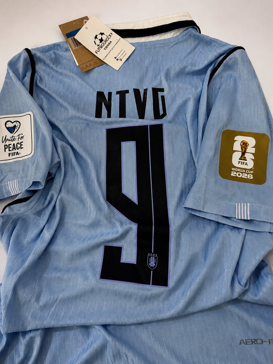 FutbolrockT's tweet photo. Ntvg en @FutbolrockT 
Info al Dm

https://t.co/svitNt70Ip https://t.co/x2AAEMLNfU