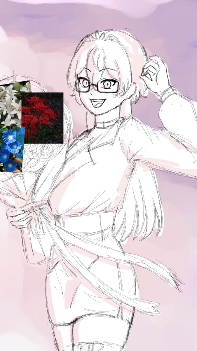 Len_Tkdb's tweet photo. Idk if I'll ever make it for tomorrow but! 🥹 I just wanna share to you guys how beautiful Len looks!!! https://t.co/e0JxnP9DTE