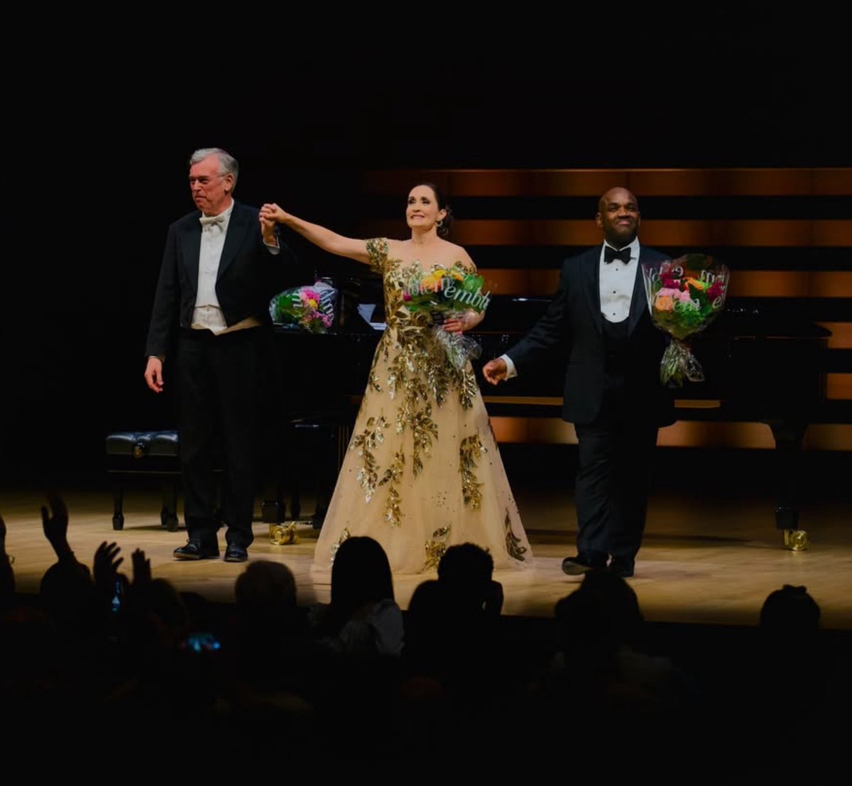 morley_erin's tweet photo. Canadian debut?! 🇨🇦 Finally happened!! Thank you @TOSummerMusic for having our Golden Age program as part of this year’s festival! @Brownleetenor @pianomalk @PENTATONEmusic https://t.co/QpQolPIOBA